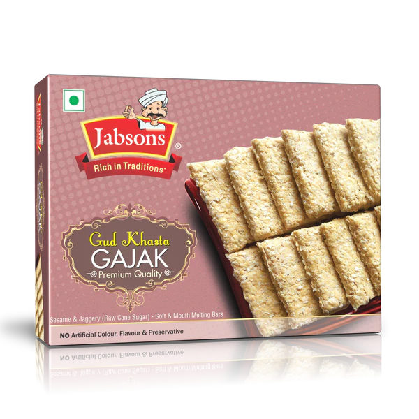 JABSONS GAJAK GUD KHASTA 200gm