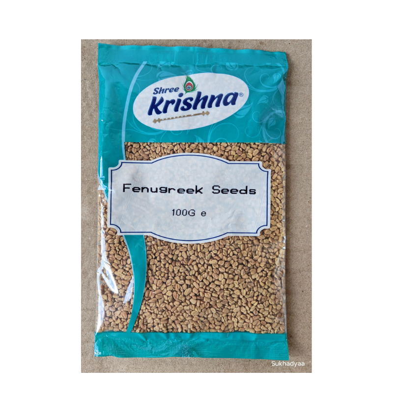 SK FENUGREEK SEEDS 100G