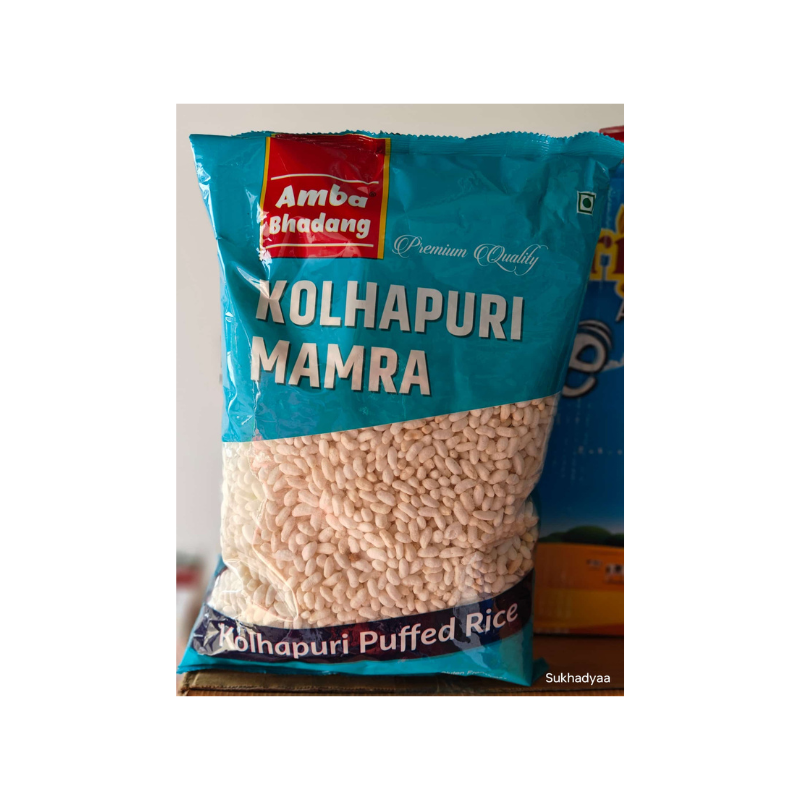 AMBA KOLHAPURI MAMRA 250gm