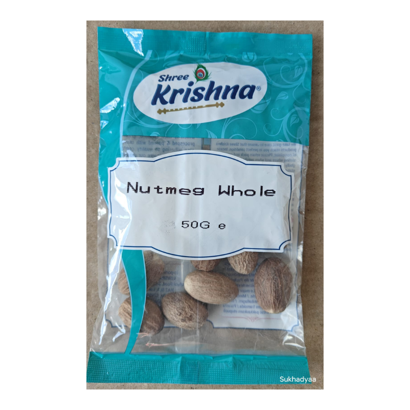 SK NUTMEG 50gm