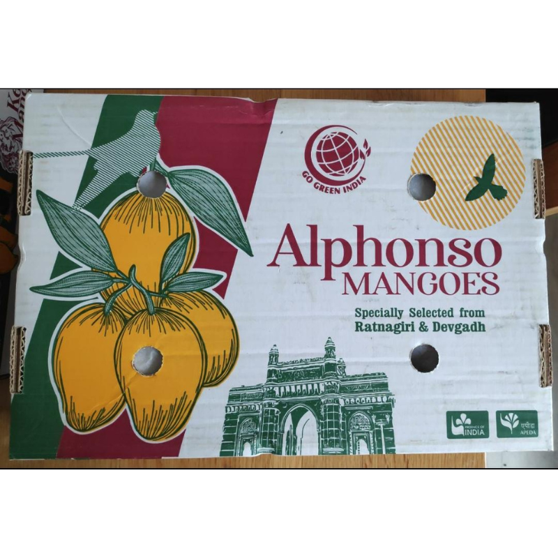 Alphonso Mangoes (12pc)