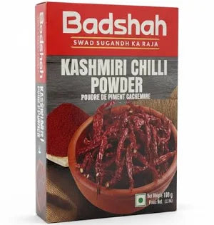 BADSHAH KASHMIRI CHILLY POWDER 100 GM