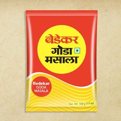 Bedekar Goda Masala 100gm