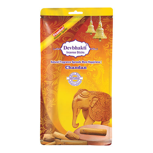 DEVBHAKTI SANDAL INCENSE STICKS