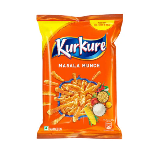 KURKURE MASALA MUNCH