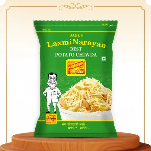 LAXMINARAYAN POTATO CHIWDA