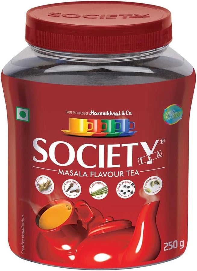 SOCIETY MASALA TEA 1KG