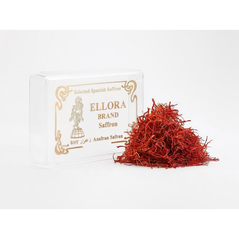 Saffron (Ellora Brand) 1 gm