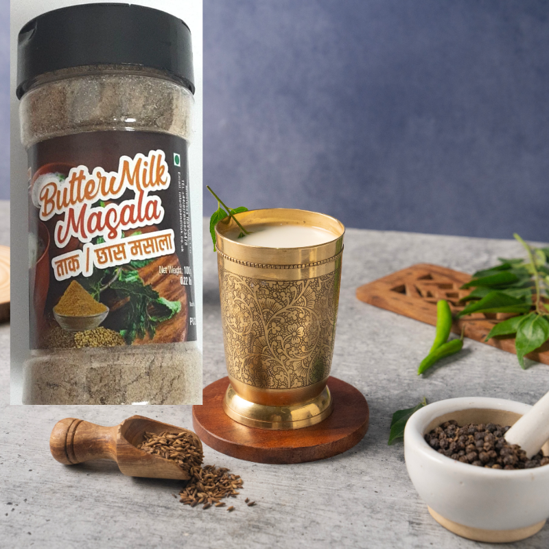 SOHUM BUTTER MILK MASALA