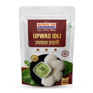 SOHUM UPWAS IDLI