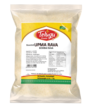 Swetha-Telugu Foods Upma Rava Roasted (Bombai Rava)