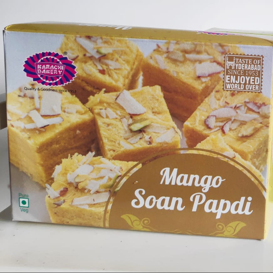 SOAN PAPDI - MANGO