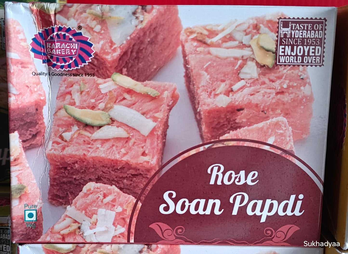 SOAN PAPDI - ROSE
