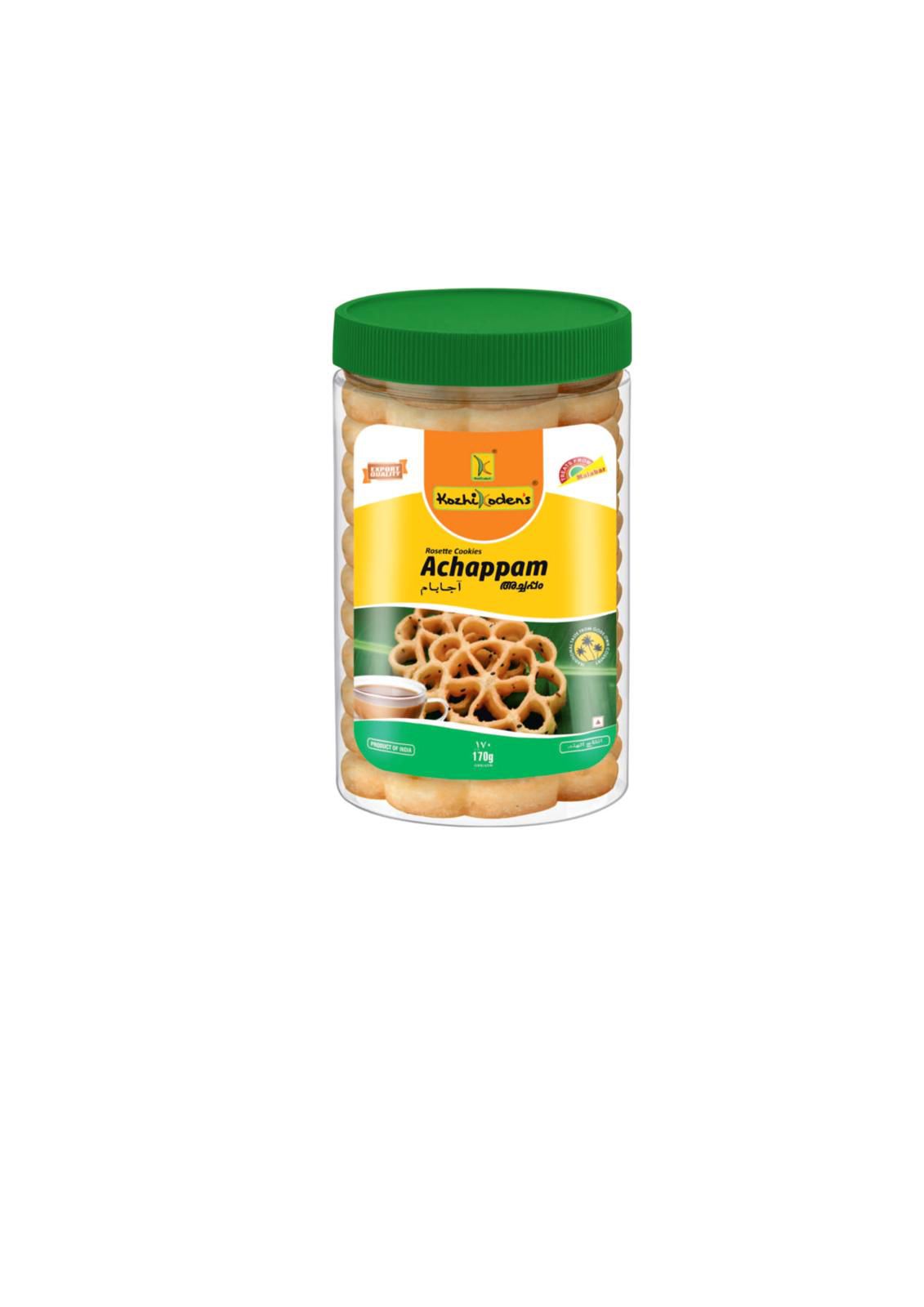 KOZHIKODENSACHAPPAM- 170 GM (PET BOTTLE)