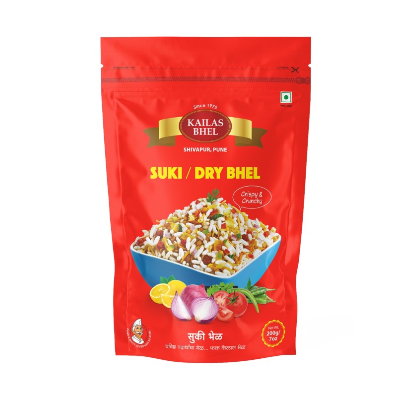 KAILAS CRUNCHY DRY BHEL