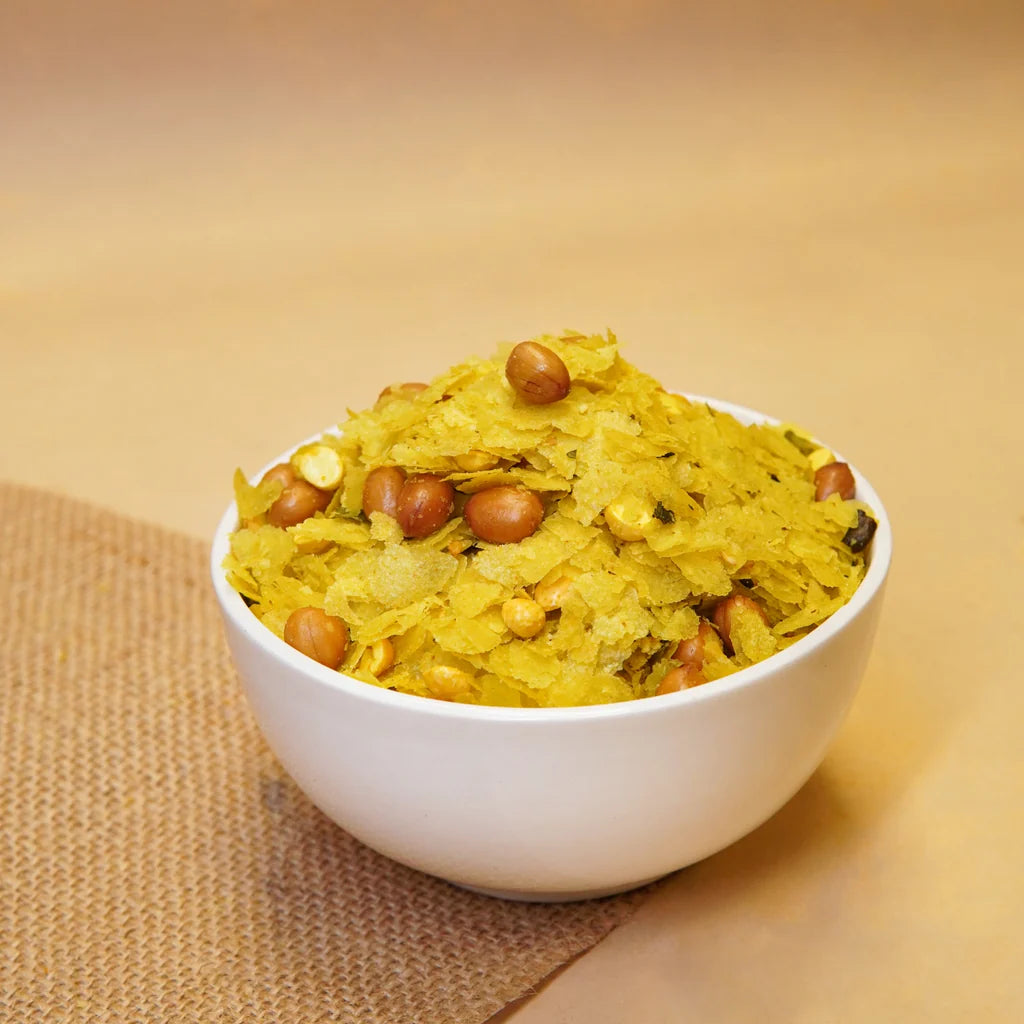 LAXMINARAYAN PATAL POHA CHIWDA