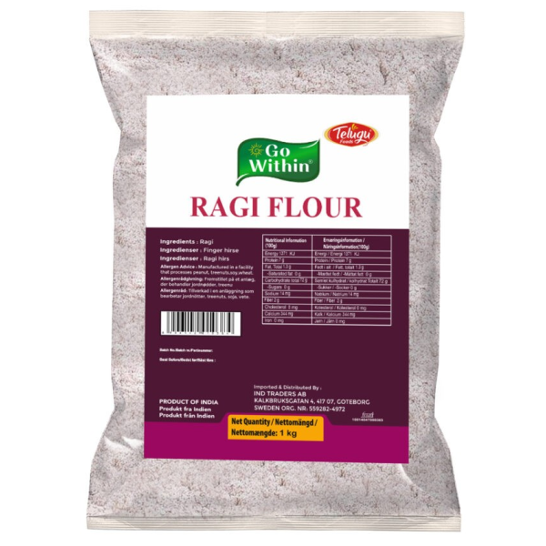 Swetha Ragi Flour