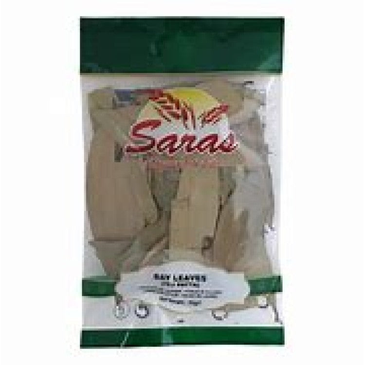 SARAS BAY LEAVES 25G