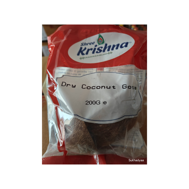SK DRIED COCONUT WHOLE/200G