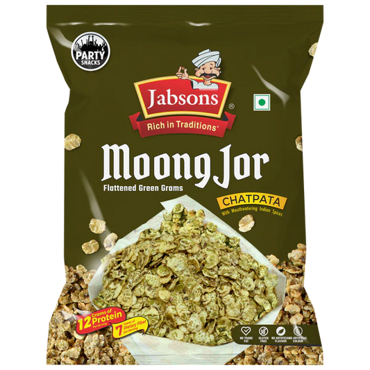 JABSONS NAMKEEN MOONG JOR