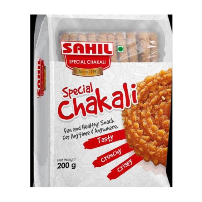 SAHIL CHAKALI ROUND - 200 GMS