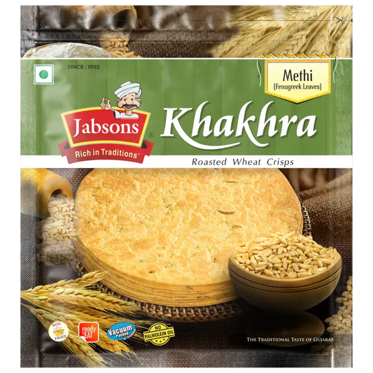 JABSONS KHAKHRA METHI