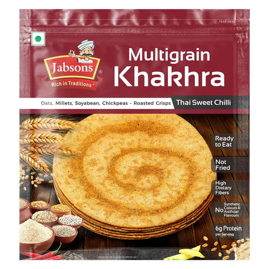 JABSONS KHAKHRA MULTIGRAIN