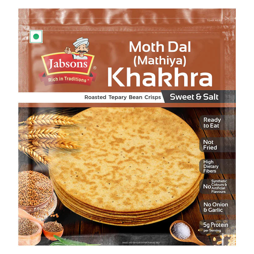 JABSONS KHAKHRA MOTH DAL