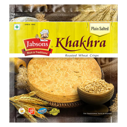 JABSONS KHAKHRA SALTED