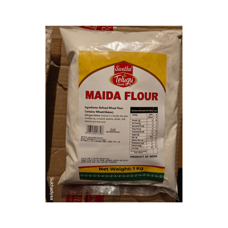 Swetha-Telugu Foods  Maida