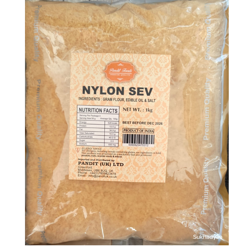 PANDIT FOODS NYLON SEV 1kg