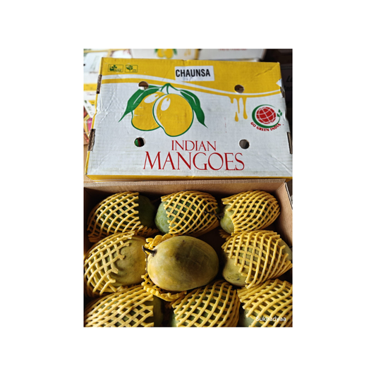 Chaunsa Mangoes (9/12 pcs)