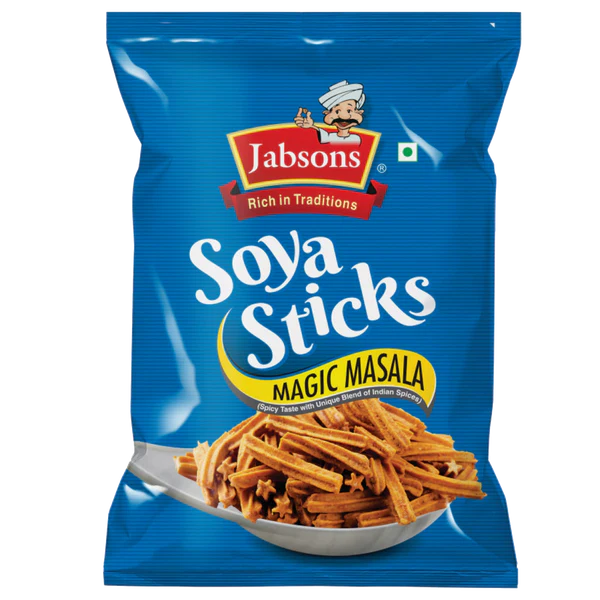 JABSONS SOYA STICKS MASALA