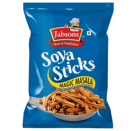JABSONS SOYA STICKS MASALA