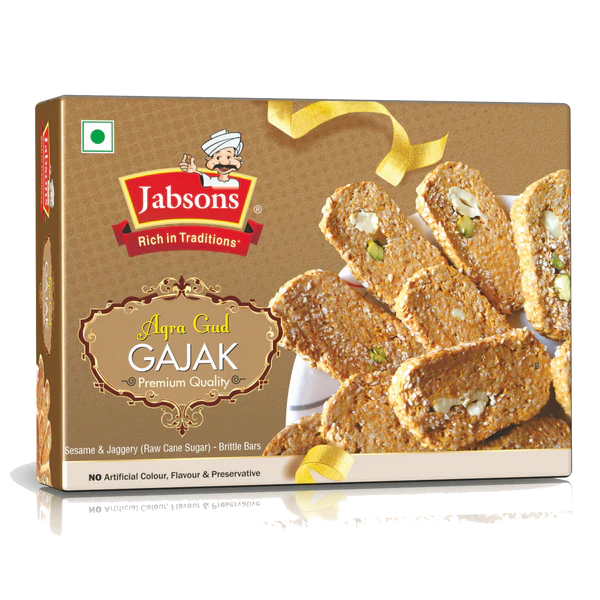 JABSONS GAJAK GUD KHASTA 200gm