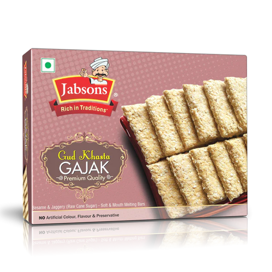 JABSONS GAJAK GUD KHASTA 200gm