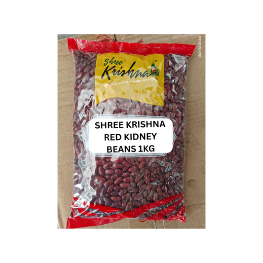 SK RED KIDNEY BEANS 1KG