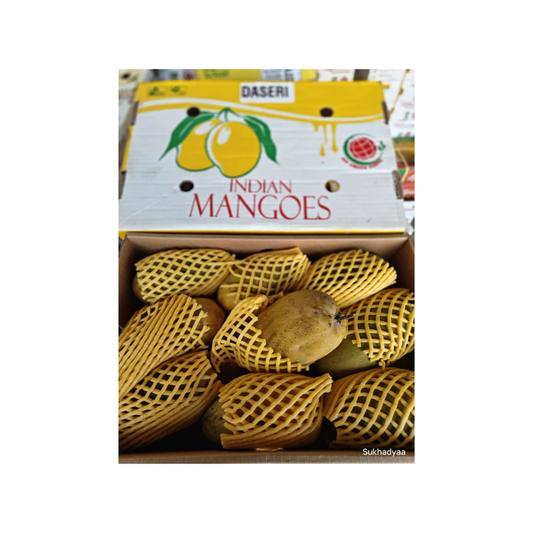 Daseri Mangoes (9/12pcs)
