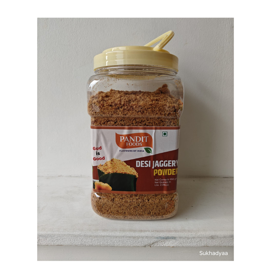 JAGGERY POWDER 950 gm