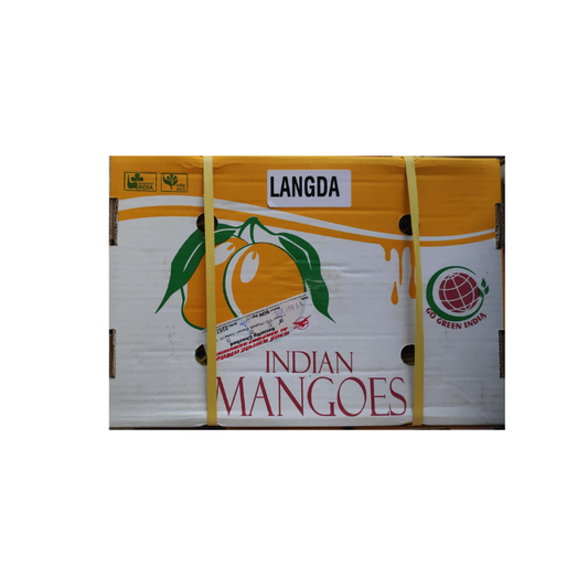 Langda Jumbo Mangoes (9pc/12pcs)