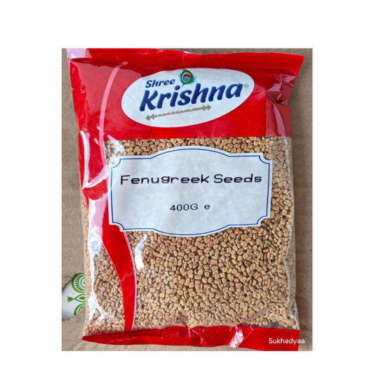 SK FENUGREEK SEEDS 400gm