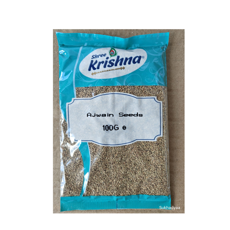 SK AJWAIN SEEDS 100G