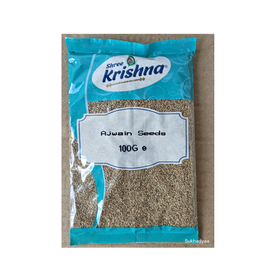 SK AJWAIN SEEDS 100G