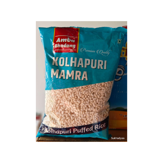 AMBA KOLHAPURI MAMRA 250gm