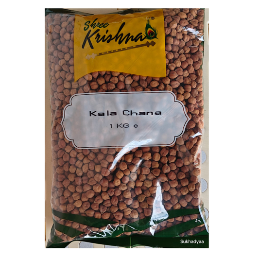 SHREE KRISHNA KALA CHANA 1KG