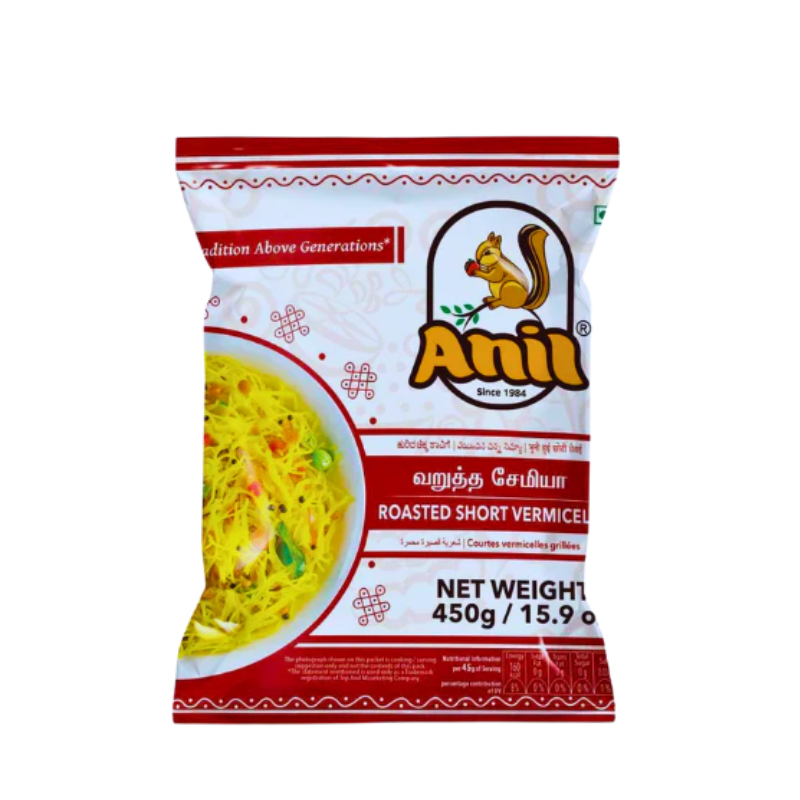 ANIL ROASTED VERMICELLI/450G