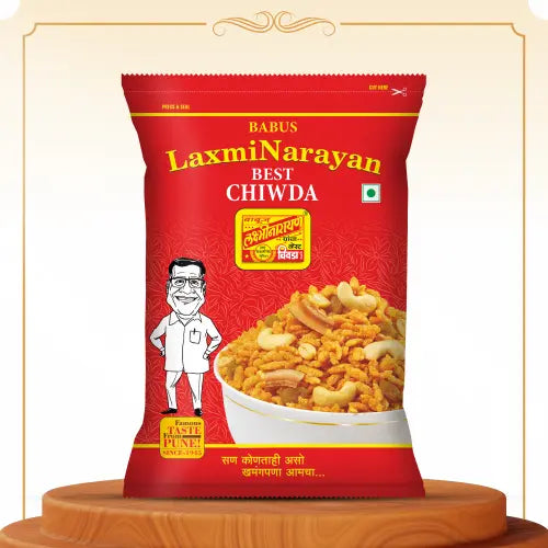 LAXMINARAYAN SPECIAL CHIWDA