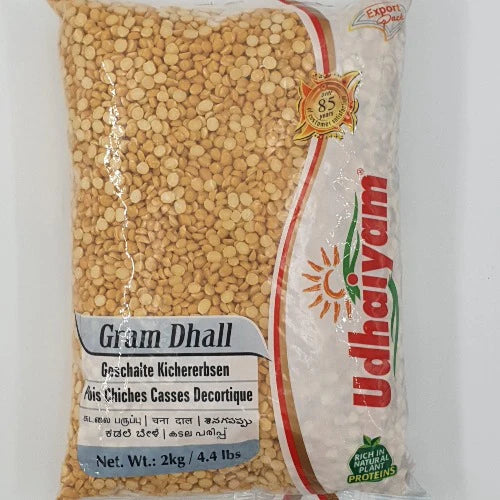 UDHAIYAM CHANA (GRAM) DAL 2kg