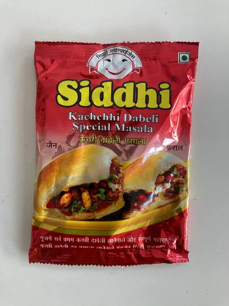 SIDDHI DABELI MASALA 100gm