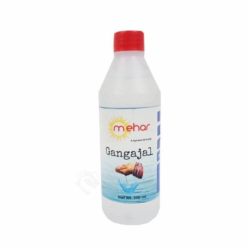 Holy Water - GANGA JAL